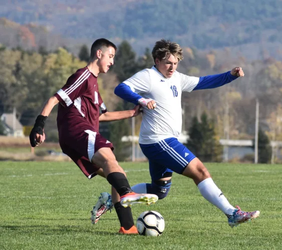 Ellicottville/Franklinville knocks off Westfield/Brocton
